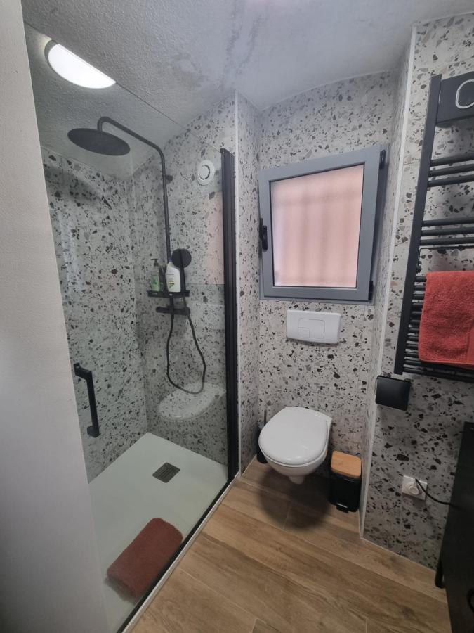 Julia Apartment Бастия Екстериор снимка