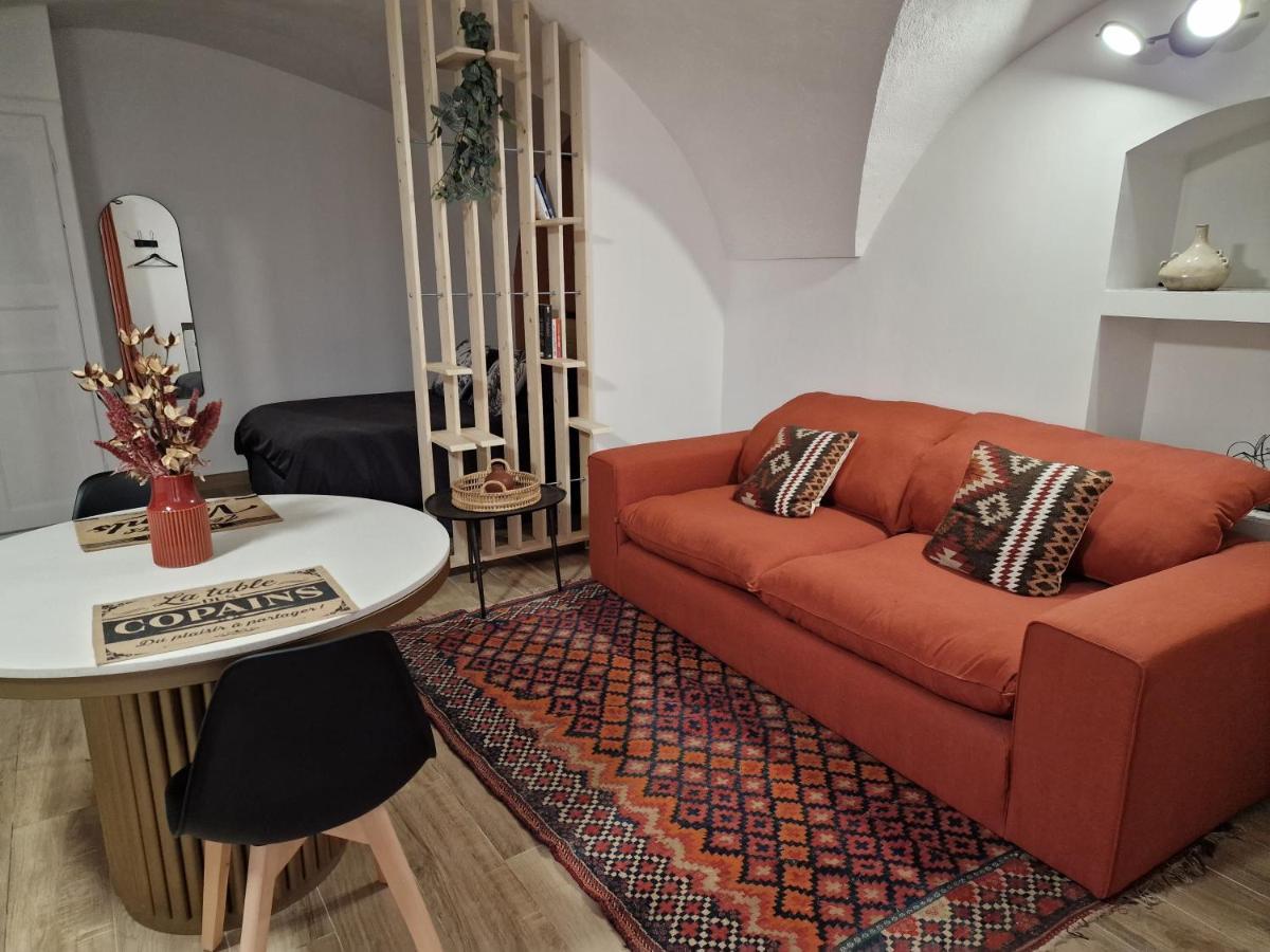 Julia Apartment Бастия Екстериор снимка