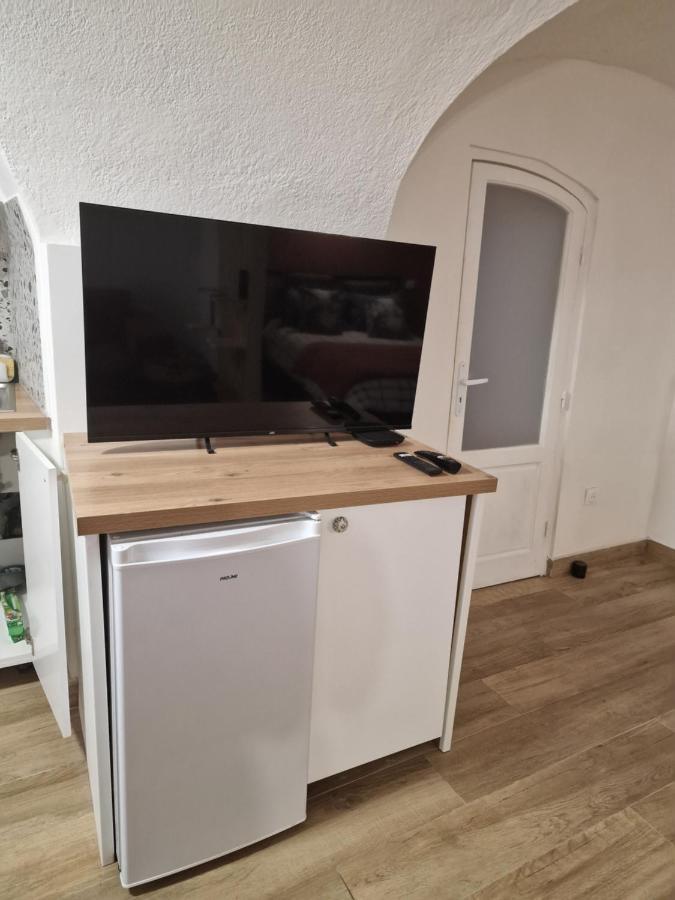 Julia Apartment Бастия Екстериор снимка