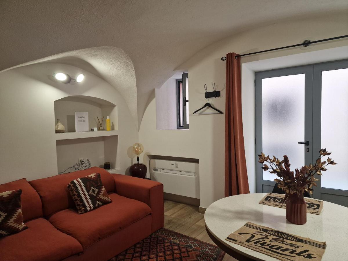 Julia Apartment Бастия Екстериор снимка