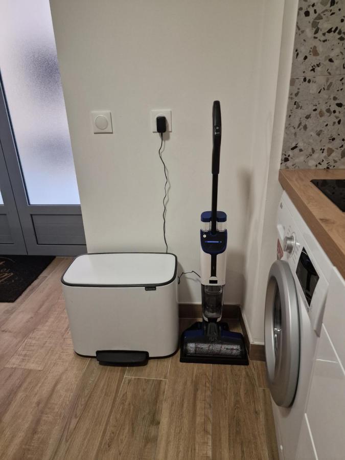 Julia Apartment Бастия Екстериор снимка